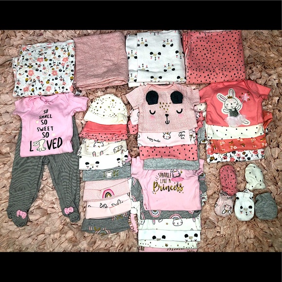 Gerber Baby Bundle Set - Picture 1 of 1